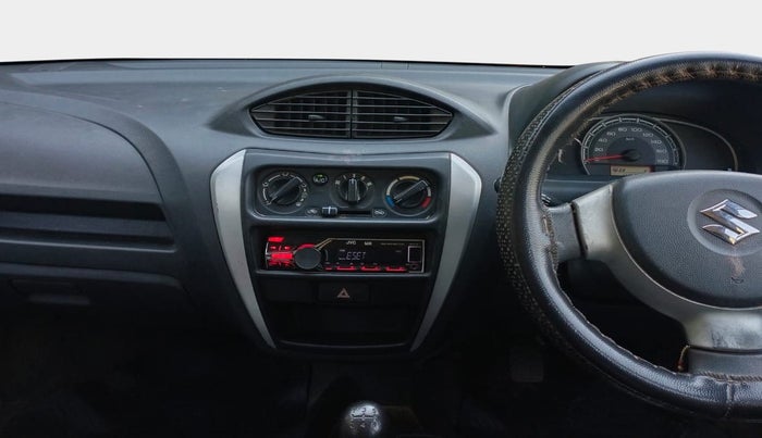 2017 Maruti Alto 800 LXI, Petrol, Manual, 49,213 km, Air Conditioner