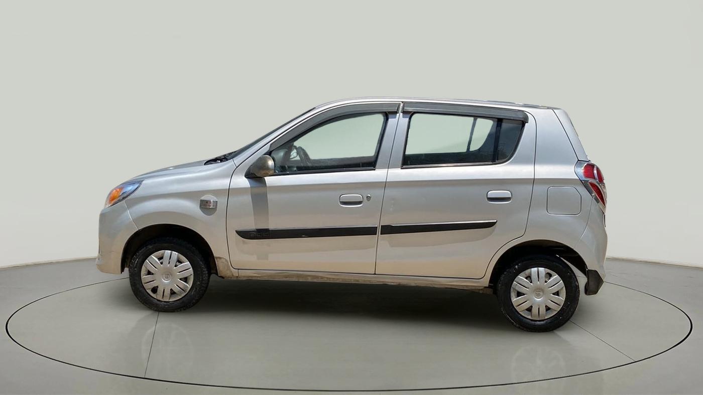 2017 Maruti Alto 800 LXI, Petrol, Manual, 49,213 km, Left Side