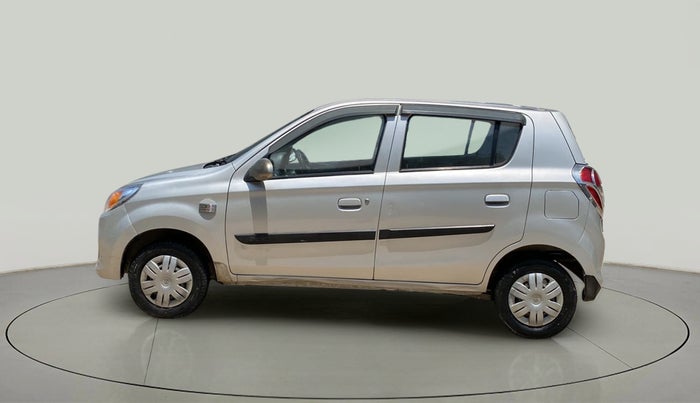 2017 Maruti Alto 800 LXI, Petrol, Manual, 49,213 km, Left Side