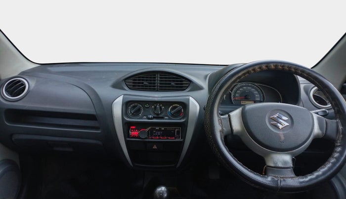 2017 Maruti Alto 800 LXI, Petrol, Manual, 49,213 km, Dashboard