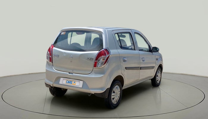 2017 Maruti Alto 800 LXI, Petrol, Manual, 49,213 km, Right Back Diagonal
