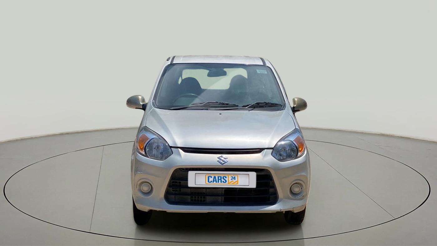 2017 Maruti Alto 800 LXI, Petrol, Manual, 49,213 km, Front
