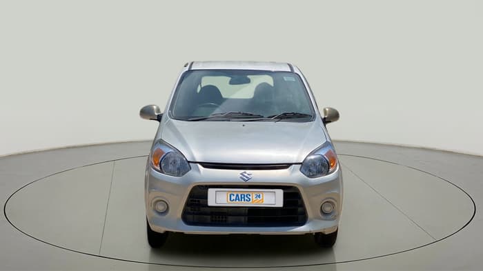 2017 Maruti Alto 800 LXI, Petrol, Manual, 49,213 km, Front