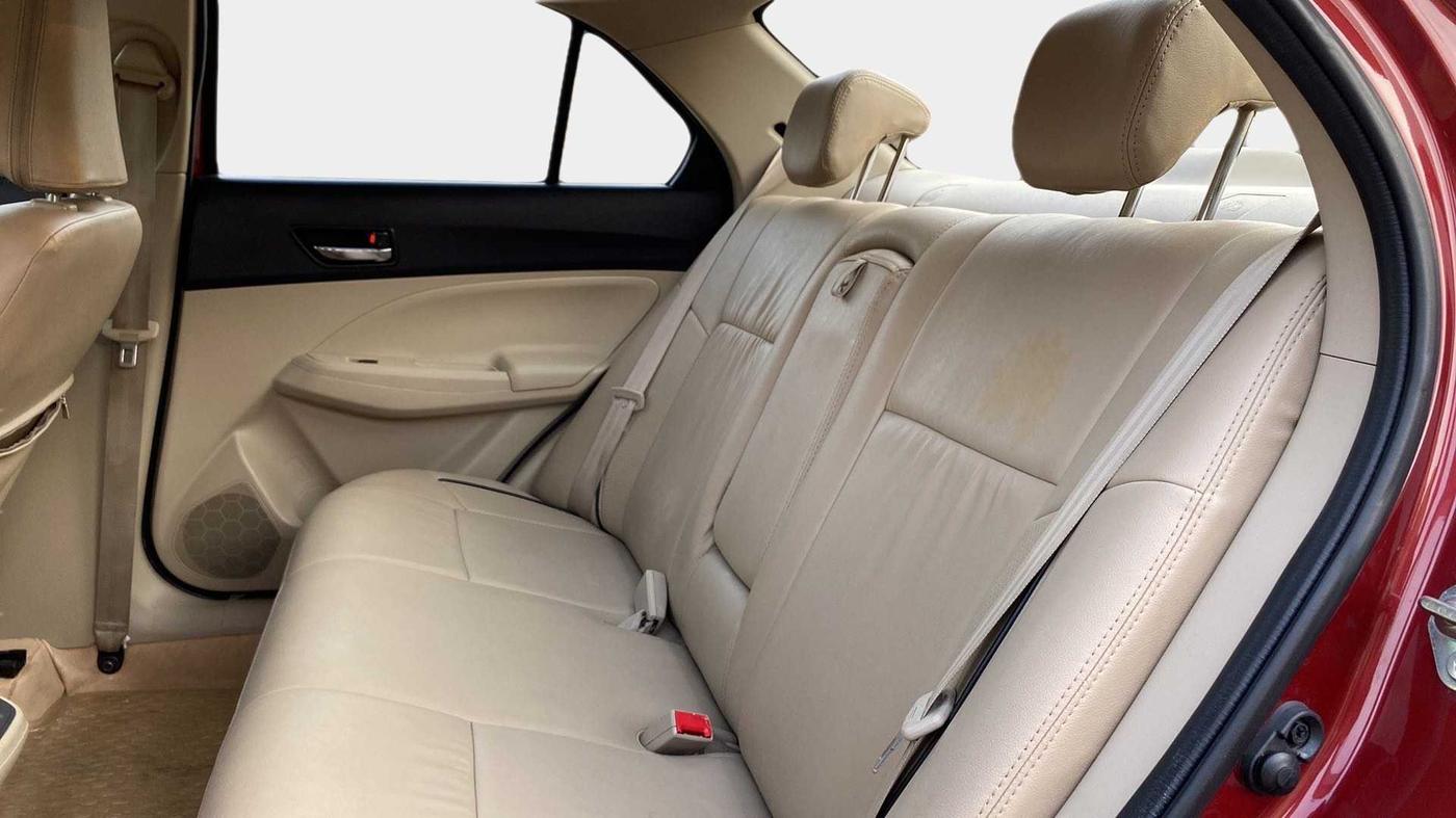 2019 Maruti Dzire VXI, Petrol, Manual, 49,259 km, Right Side Rear Door Cabin