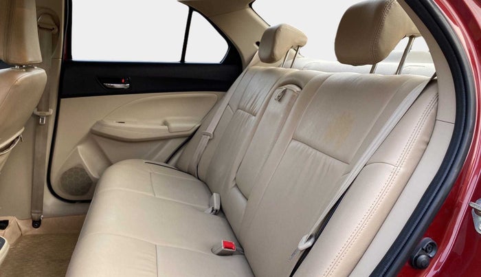 2019 Maruti Dzire VXI, Petrol, Manual, 49,259 km, Right Side Rear Door Cabin
