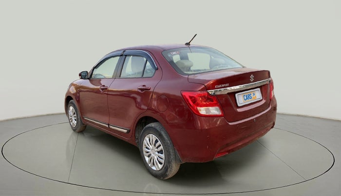 2019 Maruti Dzire VXI, Petrol, Manual, 49,259 km, Left Back Diagonal