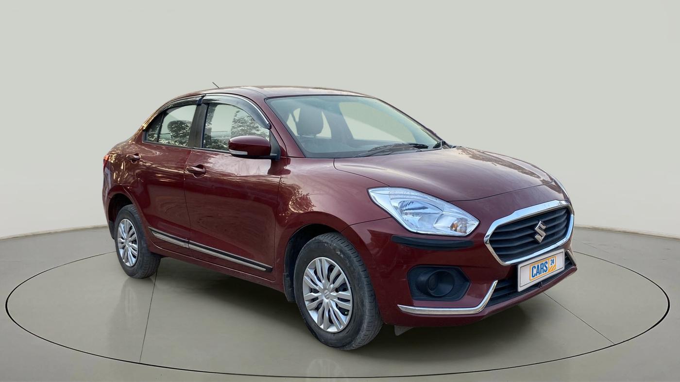 2019 Maruti Dzire VXI, Petrol, Manual, 49,259 km, SRP