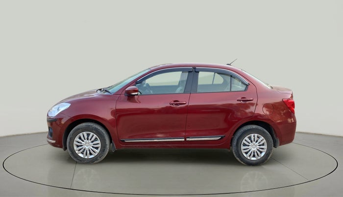 2019 Maruti Dzire VXI, Petrol, Manual, 49,259 km, Left Side