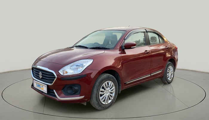 2019 Maruti Dzire VXI, Petrol, Manual, 49,259 km, Left Front Diagonal