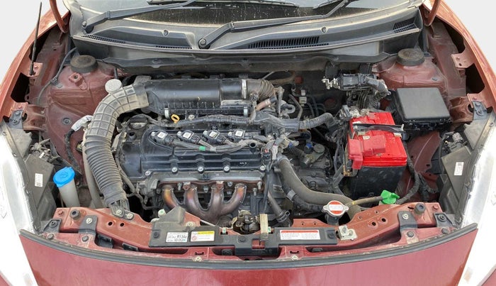 2019 Maruti Dzire VXI, Petrol, Manual, 49,259 km, Open Bonet
