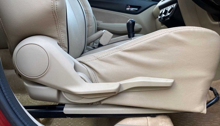 2019 Maruti Dzire VXI, Petrol, Manual, 49,259 km, Driver Side Adjustment Panel