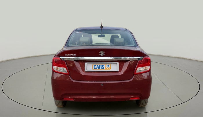 2019 Maruti Dzire VXI, Petrol, Manual, 49,259 km, Back/Rear