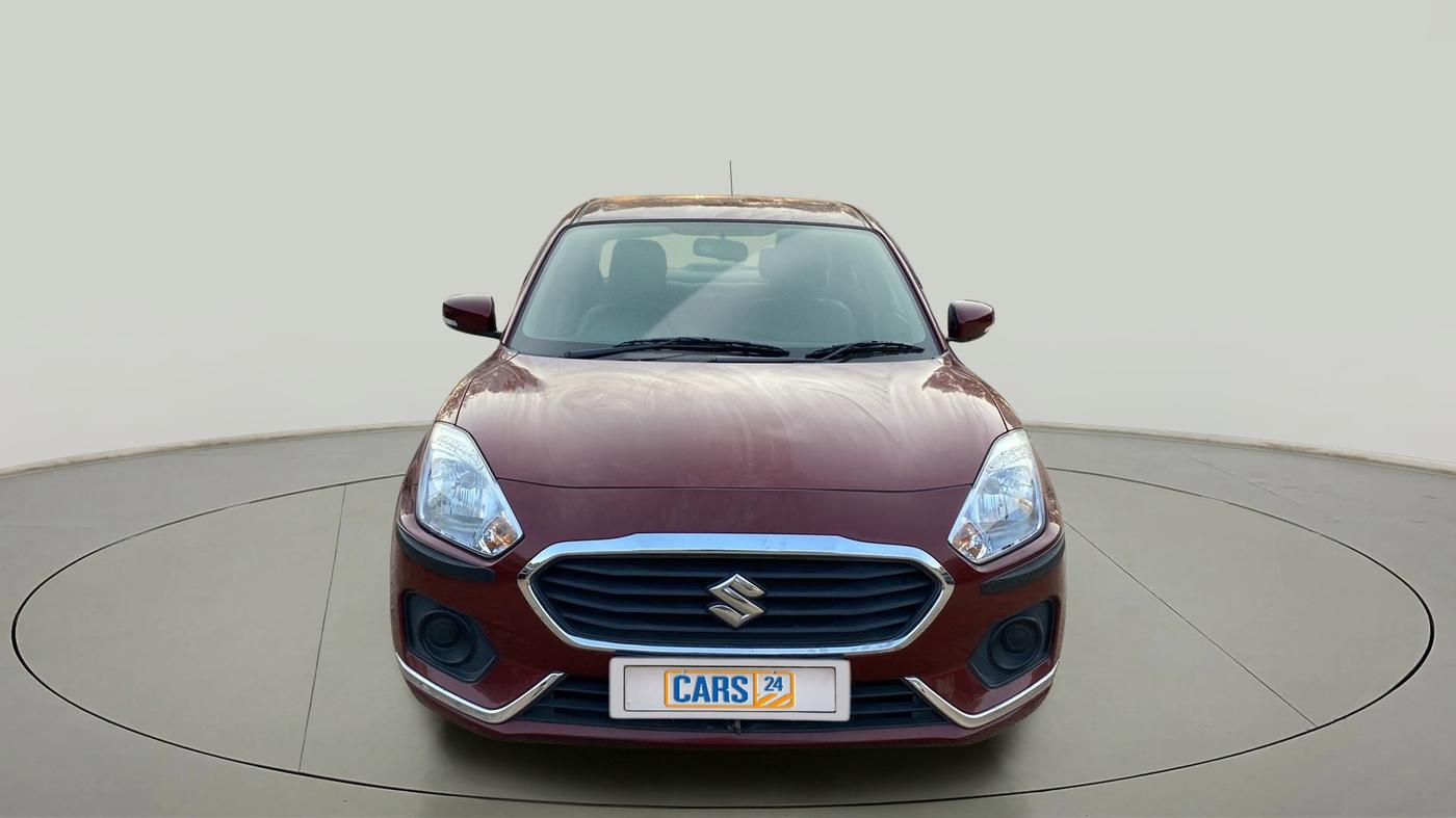 2019 Maruti Dzire VXI, Petrol, Manual, 49,259 km, Front