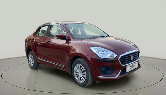2019 Maruti Dzire VXI, Petrol, Manual, 49,259 km, Right Front Diagonal