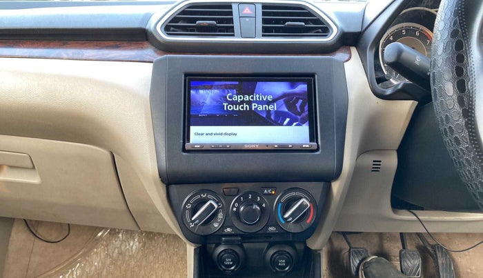 2019 Maruti Dzire VXI, Petrol, Manual, 49,259 km, Air Conditioner