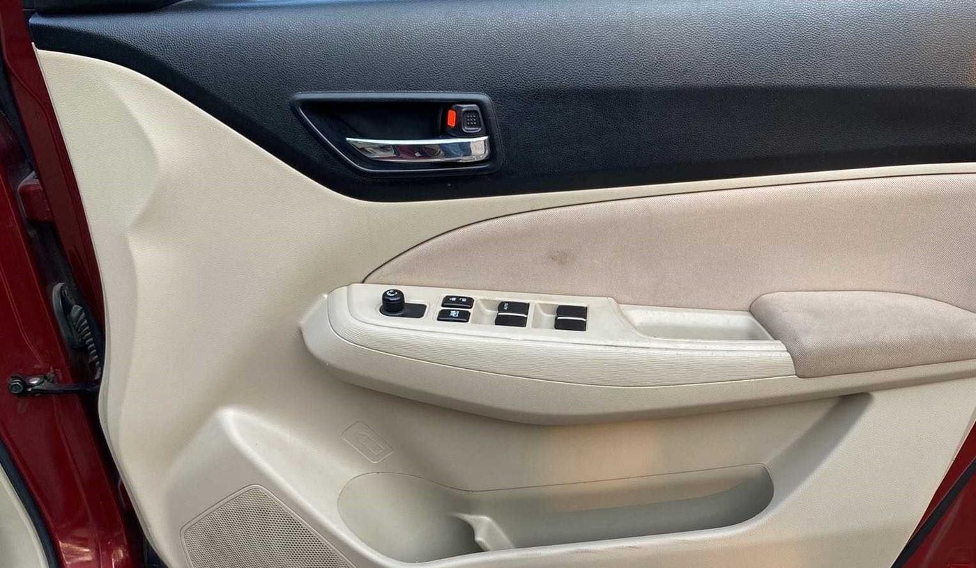 2019 Maruti Dzire VXI, Petrol, Manual, 49,259 km, Driver Side Door Panels Control