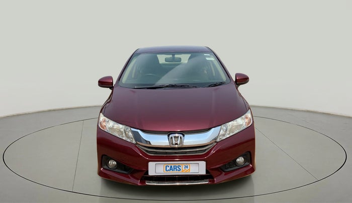 2014 Honda City 1.5L I-DTEC V, Diesel, Manual, 54,807 km, Front