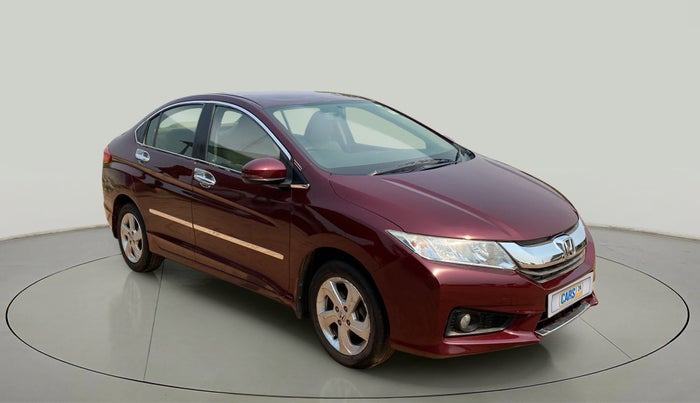 2014 Honda City 1.5L I-DTEC V, Diesel, Manual, 54,807 km, Right Front Diagonal