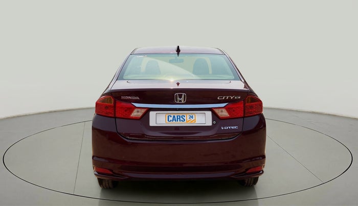 2014 Honda City 1.5L I-DTEC V, Diesel, Manual, 54,807 km, Back/Rear