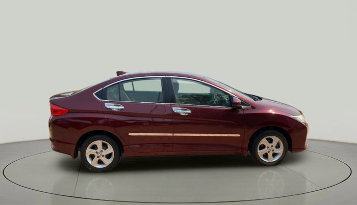 2014 Honda City 1.5L I-DTEC V, Diesel, Manual, 54,807 km, Right Side View