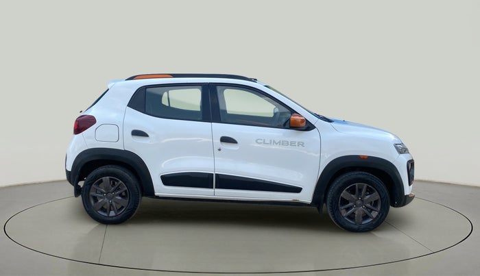2021 Renault Kwid CLIMBER 1.0 (O), Petrol, Manual, 14,413 km, Right Side