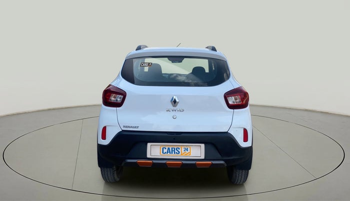 2021 Renault Kwid CLIMBER 1.0 (O), Petrol, Manual, 14,413 km, Back/Rear