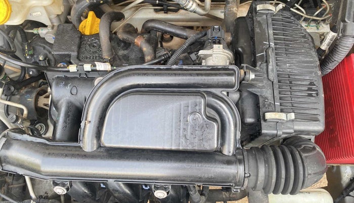 2021 Renault Kwid CLIMBER 1.0 (O), Petrol, Manual, 14,413 km, Open Bonet