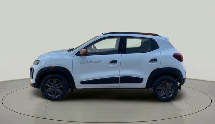 2021 Renault Kwid CLIMBER 1.0 (O), Petrol, Manual, 14,413 km, Left Side