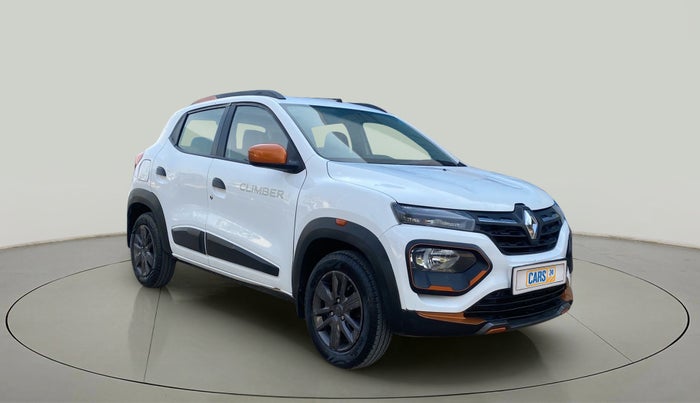 2021 Renault Kwid CLIMBER 1.0 (O), Petrol, Manual, 14,413 km, SRP