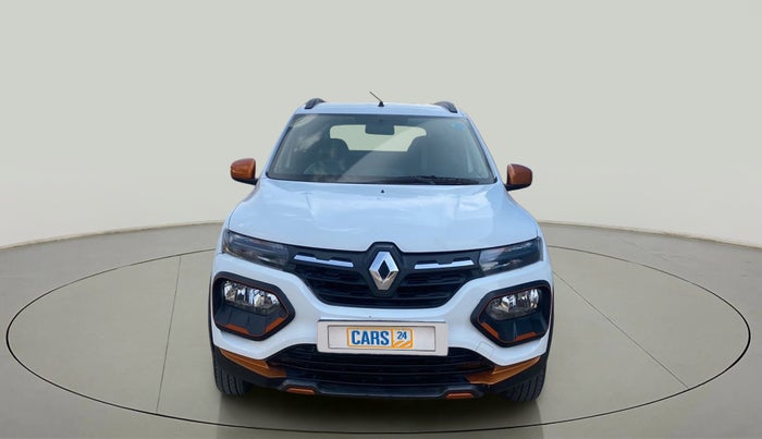 2021 Renault Kwid CLIMBER 1.0 (O), Petrol, Manual, 14,413 km, Front