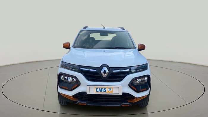 2021 Renault Kwid CLIMBER 1.0 (O), Petrol, Manual, 14,413 km, Front