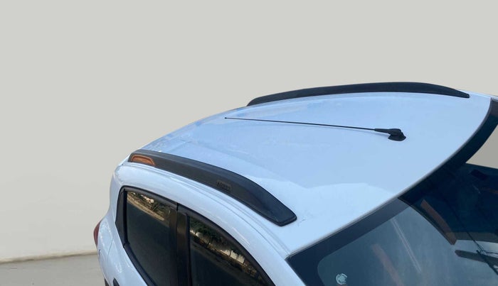 2021 Renault Kwid CLIMBER 1.0 (O), Petrol, Manual, 14,413 km, Roof