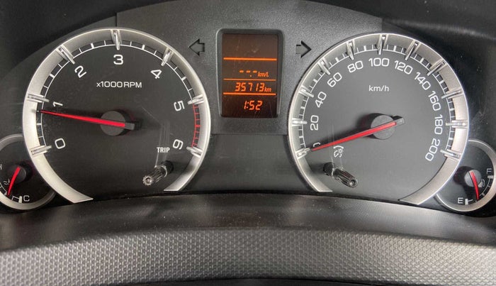 2016 Maruti Swift VDI (O), Diesel, Manual, 35,715 km, Odometer Image