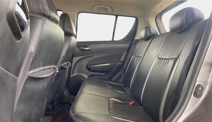 2016 Maruti Swift VDI (O), Diesel, Manual, 35,715 km, Right Side Rear Door Cabin