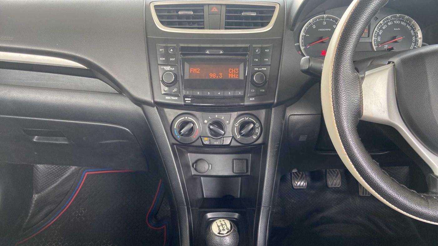 2016 Maruti Swift VDI (O), Diesel, Manual, 35,715 km, Air Conditioner