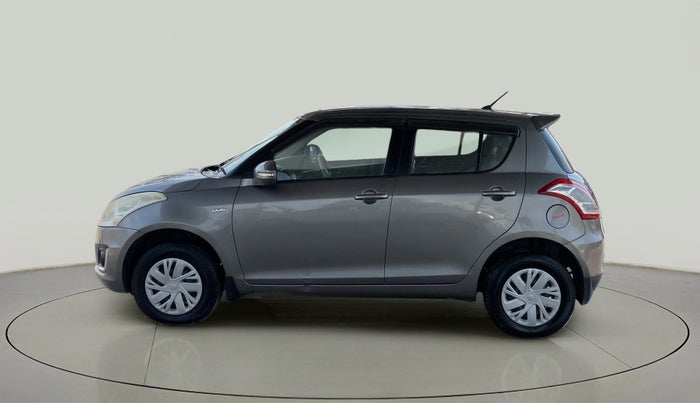 2016 Maruti Swift VDI (O), Diesel, Manual, 35,715 km, Left Side