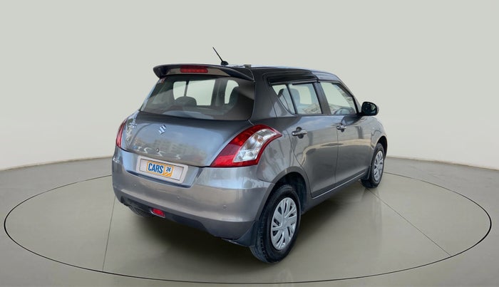 2016 Maruti Swift VDI (O), Diesel, Manual, 35,715 km, Right Back Diagonal