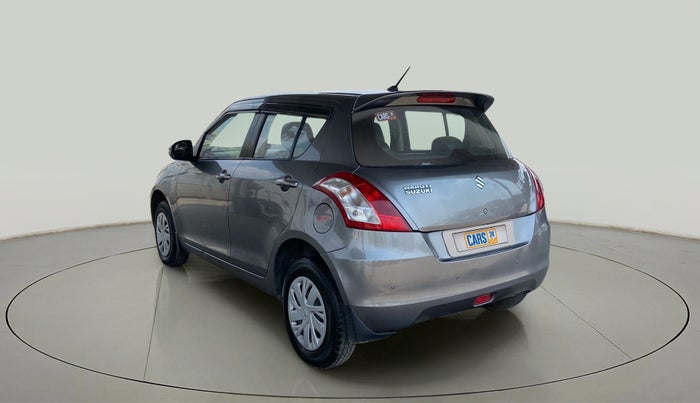 2016 Maruti Swift VDI (O), Diesel, Manual, 35,715 km, Left Back Diagonal