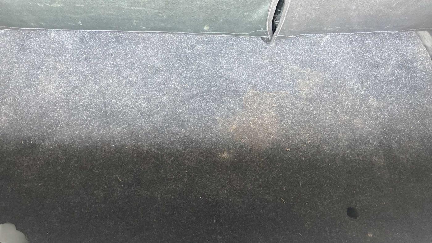 2016 Maruti Swift VDI (O), Diesel, Manual, 35,715 km, Boot Inside