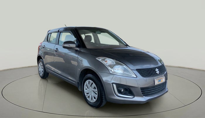 2016 Maruti Swift VDI (O), Diesel, Manual, 35,715 km, SRP