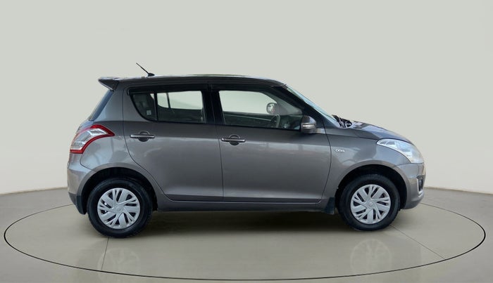2016 Maruti Swift VDI (O), Diesel, Manual, 35,715 km, Right Side View