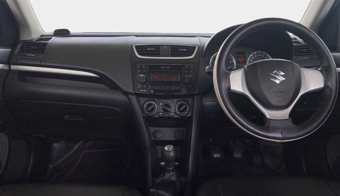2016 Maruti Swift VDI (O), Diesel, Manual, 35,715 km, Dashboard