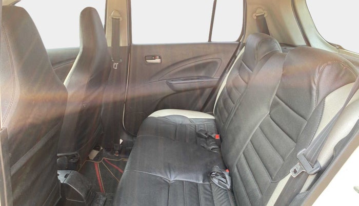 2018 Maruti Celerio X ZXI, Petrol, Manual, 22,956 km, Right Side Rear Door Cabin
