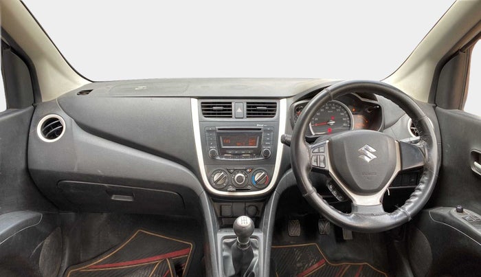 2018 Maruti Celerio X ZXI, Petrol, Manual, 22,956 km, Dashboard