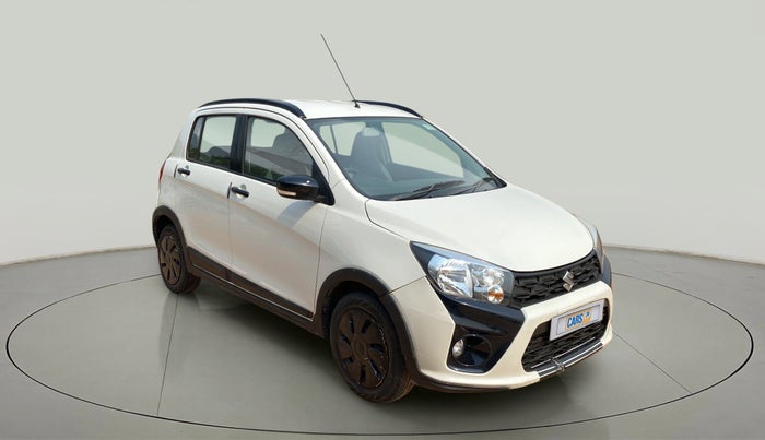 2018 Maruti Celerio X ZXI, Petrol, Manual, 22,956 km, Right Front Diagonal