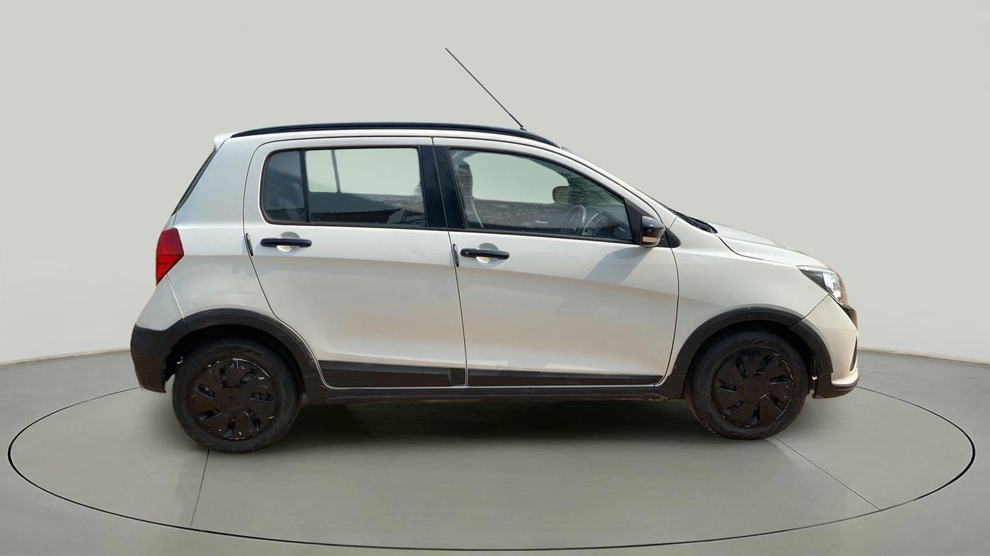 2018 Maruti Celerio X ZXI, Petrol, Manual, 22,956 km, Right Side View