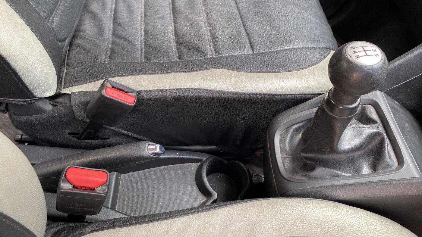 2018 Maruti Celerio X ZXI, Petrol, Manual, 22,956 km, Gear Lever