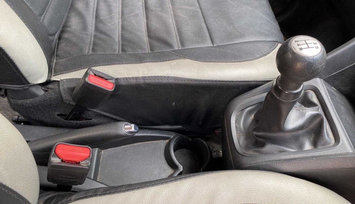 2018 Maruti Celerio X ZXI, Petrol, Manual, 22,956 km, Gear Lever