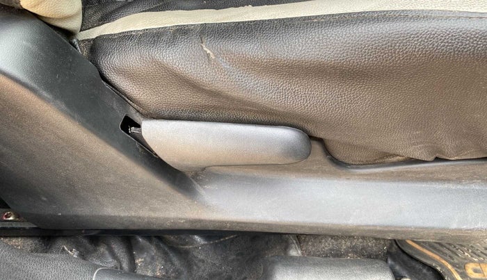 2018 Maruti Celerio X ZXI, Petrol, Manual, 22,956 km, Driver Side Adjustment Panel