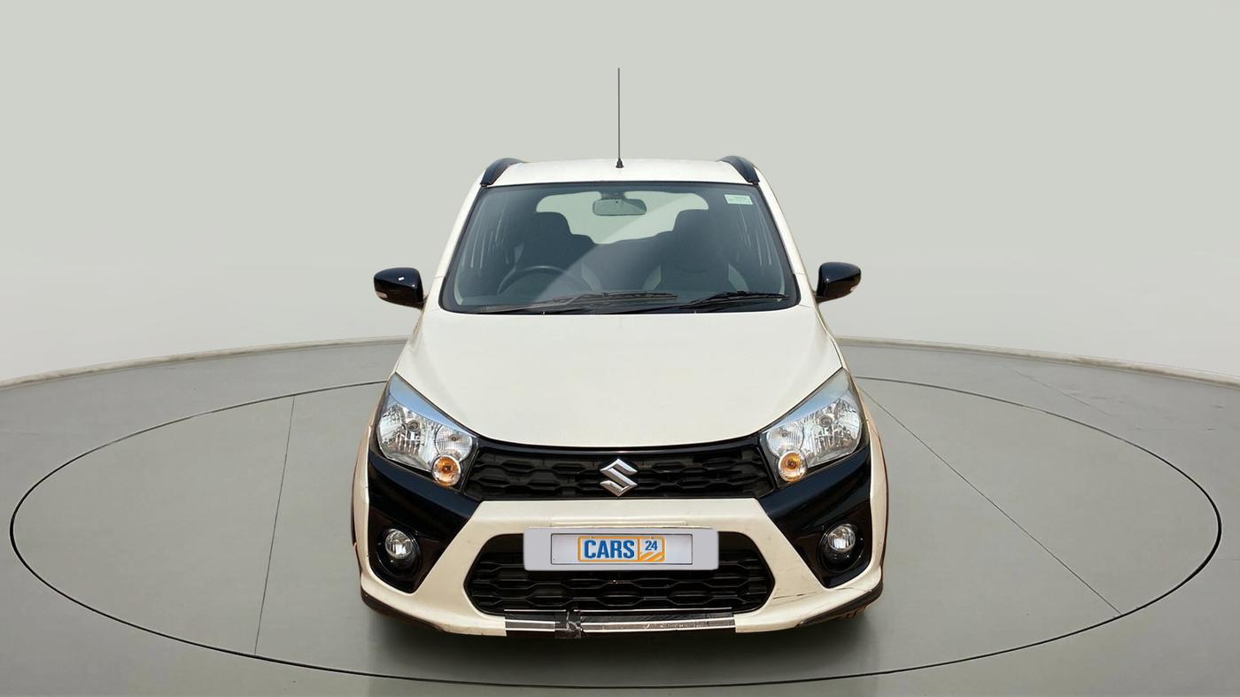 2018 Maruti Celerio X ZXI, Petrol, Manual, 22,956 km, Front